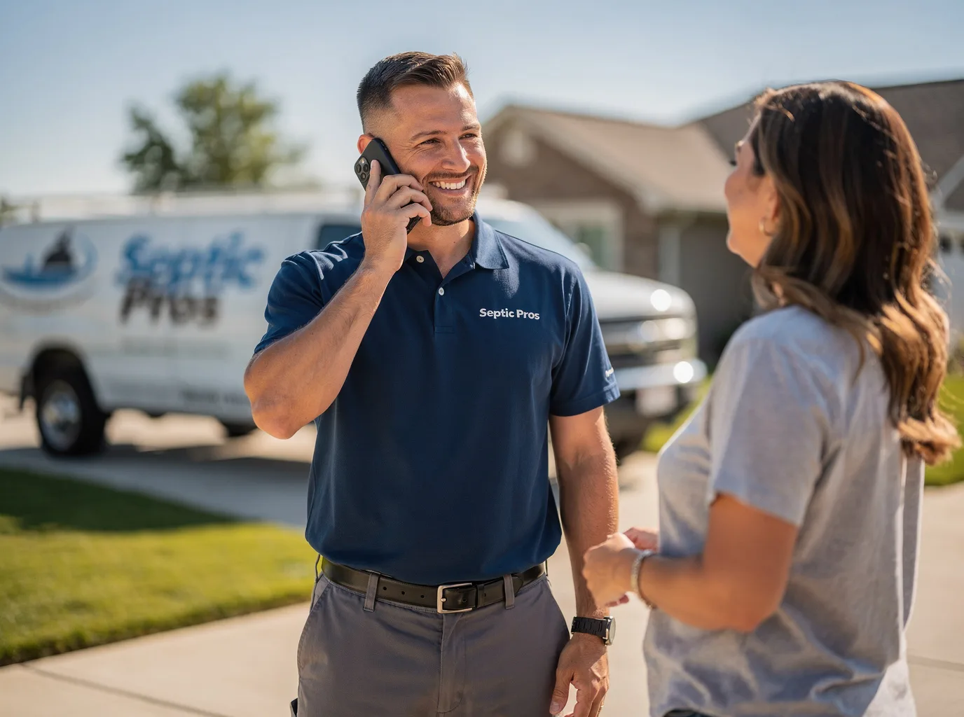 Septic Tank Pumping Harrisville, OH FAQs